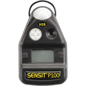 SENSIT H2S P100 Personal Monitor Hydrogen Sulfide | AH6FUW 35ZD04