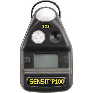 SENSIT SO2 P100 Persönlicher Monitor Schwefeldioxid | AH6FUZ 35ZD07