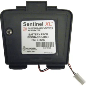 SENTINEL XL S-2003 8 Hour NiMH Battery Pack | AJ2JMG 6NTR4