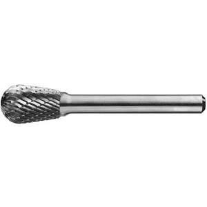 SGS PRO 15858 Carbide Bur Inverted 1/2 Inch Overall Length 2-1/2 Inch | AH8GUX 38TC27
