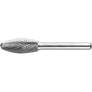 SGS PRO 15859 Carbide Bur Inverted/Ball Nose 1/2 Inch SF5CO | AH8GUY 38TC28