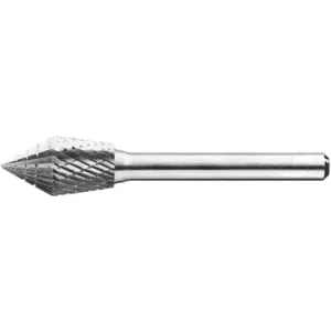 SGS PRO 15862 Carbide Bur Inverted 1/2 Inch Length Cut 7/8 Inch | AH8GVB 38TC31