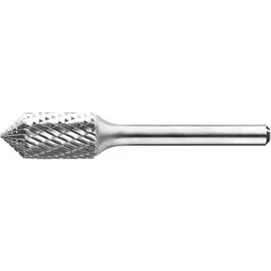 SGS PRO 15863 Carbide Bur Cylinder 1/2 Inch Double 90 Degree Angle | AH8GVC 38TC32