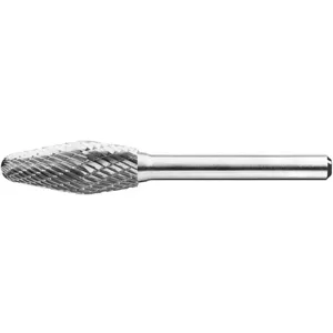 SGS PRO 15866 Carbide Bur Inverted/Ball Nose 1/2 Inch SL5CO | AH8GVF 38TC35