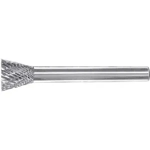 SGS PRO 15878 Carbide Bur Inverted Cone 3/8 inch Single | AH8GTU 38TC01