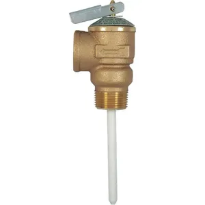 SHARKBITE 16372-0150 Temperature/Pressure Relief Valve 3/4 inch 150 psi | AH3FCW 31LC85