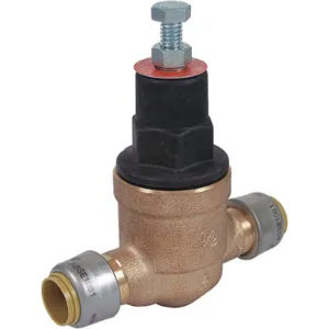 SHARKBITE 23808-0045 Pressure Reducing Valve 4-31/64 inch length | AH7YBJ 38EG47