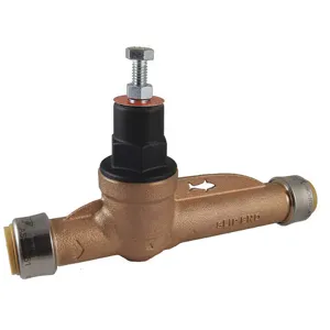 SHARKBITE 24383-0045 Slip Pressure Regulator 6-51/64 inch length | AH7YBK 38EG48