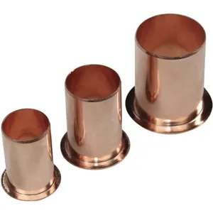 SHARKBITE SBTL54 PEX Stiffener Copper 2 inch | AF7FKE 20XW40