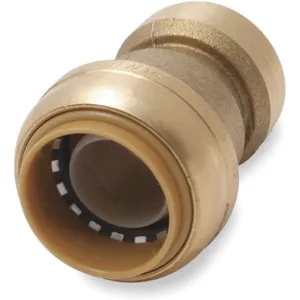 SHARKBITE U060LF Reduce Coupling Push To Connect 1 x 3/4in | AA8NRR 19F877