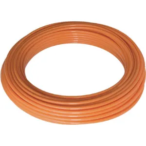 SHARKBITE U855O300 Tubing Oxygen Barrier 3/8 Inch Orange | AD8PYL 4LPH5