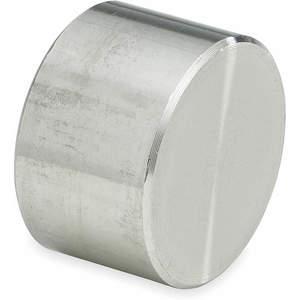 SHARON PIPING S5034C 014 Cap 1 1/2 Inch 304 Stainless Steel | AB2FTH 1LUB5