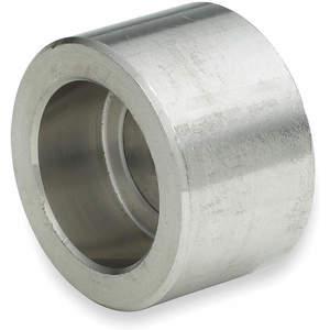 SHARON PIPING S5034HC006 Half Coupling 3/4 Inch 304 Stainless Steel | AC3KJQ 2UE14