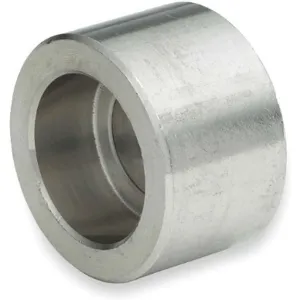 SHARON PIPING S5034HC003 Half Coupling 3/8 Inch 304 Stainless Steel | AC3KJN 2UE12