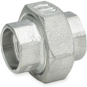 SHARON PIPING S5036U 012 Union 1 1/4 Inch 316 Stainless Steel | AB2FXR 1LUW5