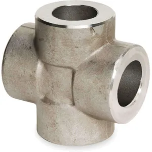 SHARON PIPING S5034X 004 Cross 1/2 Inch 304 Stainless Steel | AB2FVV 1LUK9