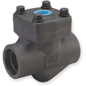 SHARPE VALVES SV24834SW020 Piston Check Valve Forged Carbon Steel | AB2XYU 1PPN4