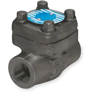 SHARPE VALVES SV24834TE004 Piston Check Valve Forged Carbon Steel | AB2XYG 1PPL2