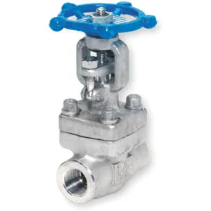 SHARPE VALVES SV34836TE012 Gate Valve Class 800 1-1/4 Inch Fnpt | AB2YBL 1PRJ7