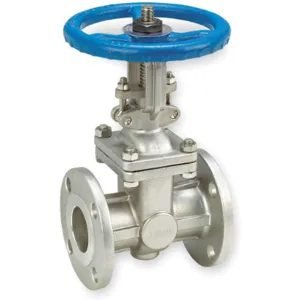 SHARPE VALVES SV35116010 Gate Valve Class 150 1 Inch Flange | AB2YAK 1PRG1