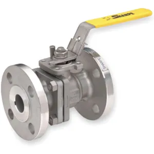 SHARPE VALVES SV50116M020 Stainless Steel Ball Valve Flanged 2 In | AB2XZH 1PPT7