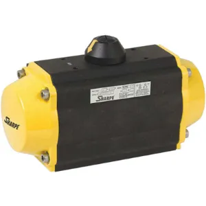 SHARPE VALVES SVSPNII145DAF Pneumatic Valve Actuator 1/4 Inch 16-7/32 Inch Length | AB6RRH 22C633