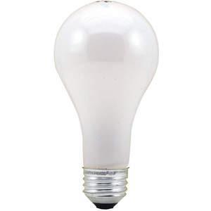 SHAT-R-SHIELD 75A21 RH/IF 120-130V Incandescent Light Bulb A21 75w | AA2VKM 11D005