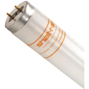 SHAT-R-SHIELD F40T12 Neutral Deluxe Fluorescent Lamp T12 Neutral 3500k | AC6DRR 33H566