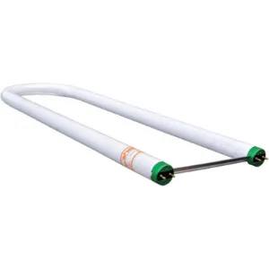 SHAT-R-SHIELD FB32T8/TL841/6/ALTO U-shaped Fluorescent Lamp Cool T8 4100k | AE8MAY 6DZG1