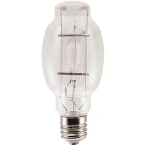 SHAT-R-SHIELD M250 BU/ED28 HID Lamp ED28 8-5/16 Inch Length 250W 4200K Clear | AH9LFF 40HX08