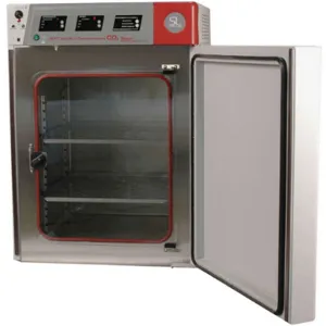 SHEL LAB SCO6AD Incubator C02 Aj 5.6 Cu Feet 180 Decon | AA6CUX 13T087