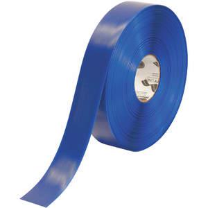 MIGHTY LINE 2RB Floor Marking Tape, 2 Width, Blue, 100 ft Long | AD2TVN 3UAP3