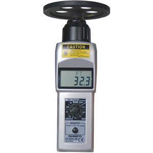 SHIMPO DT-105A-S12 Tachometer 0.10 - 25000 Rpm | AF7MHE 21YD68