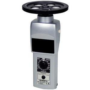 SHIMPO DT-107A-S12 Tachometer 0.10 - 25000 Rpm | AF7MHF 21YD69