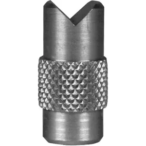 SHIMPO FG-M6GV-AL Aluminium Notched Head M6 Thread | AE4XKU 5NRL1