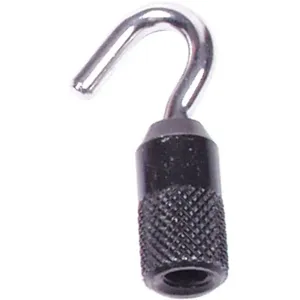 SHIMPO FG-M6HK Steel Hook M6 Thread | AE4XLE 5NRN1