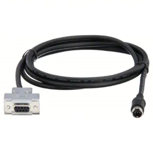 SHIMPO FGV-RS232 Rs-232 Interface Cable Fgv Series Gauges | AE4XJG 5NRG6