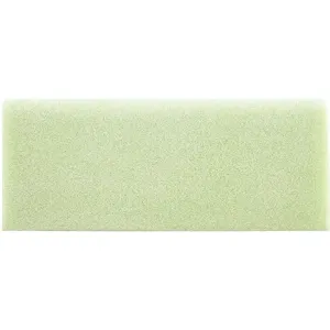 SHUR-LINE 630C Paint Pad Refill 3-3/4 inch x 9 inch Plastic Green | AH8WYY 39AN21