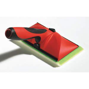 SHUR-LINE 740C Paint Pad 7 inch x 3-3/4 inch Plastic Red | AH8WYV 39AN18