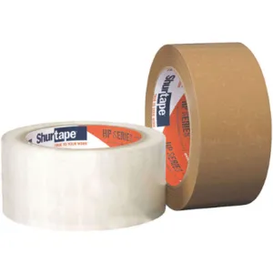 SHURTAPE HP 100 Carton Sealing Tape Tan 48mm x 100m - Pack of 36 | AB7XJC 24K317