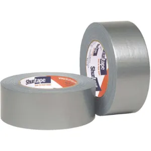 SHURTAPE PC 460 Duct Tape 72mm x 55m 6 mil Silver PK 16 | AB7XHC 24K290