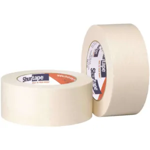 SHURTAPE CP 083 Masking Tape 18mm x 55m Natural PK48 | AH9PUC 40TU10