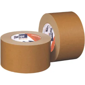 SHURTAPE FP 097 Flatback Masking Tape Kraft Diameter - Pack of 12 | AB7XJH 24K324