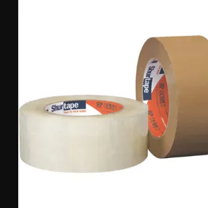 SHURTAPE HP 500 Carton Sealing Tape Tan 72mm W PK24 | AG7AYL 49Y452