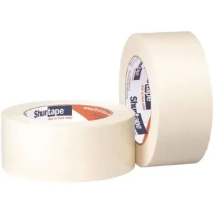 SHURTAPE CP 101 Masking Tape 48mm x 55m Natural PK24 | AH9PUL 40TU18