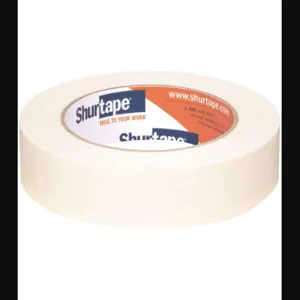 SHURTAPE CP 105 Masking Tape 24mm x 55m Roll PK36 | AH9PUJ 40TU16