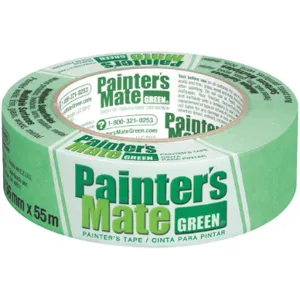 SHURTAPE CP 150 Masking Tape Green 36mm x 55m | AE8TGN 6FEN2