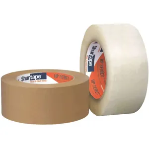 SHURTAPE HP 400 Carton Tape Clear 48mm x 50m - Pack Of 36 | AB7XJA 24K315