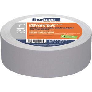 SHURTAPE P- 628 Gaffers Tape 50m x 48mm Gray PK24 | AG9PVQ 21GY01