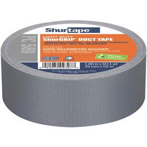 SHURTAPE PC 589 Duct Tape 7 mil Silver PK24 | AH7AQN 36NH68